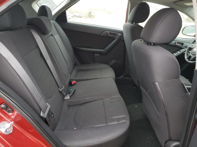 Photo 10 from auction – 2012 KIA FORTE EX with VIN KNAFU5A20C5587574