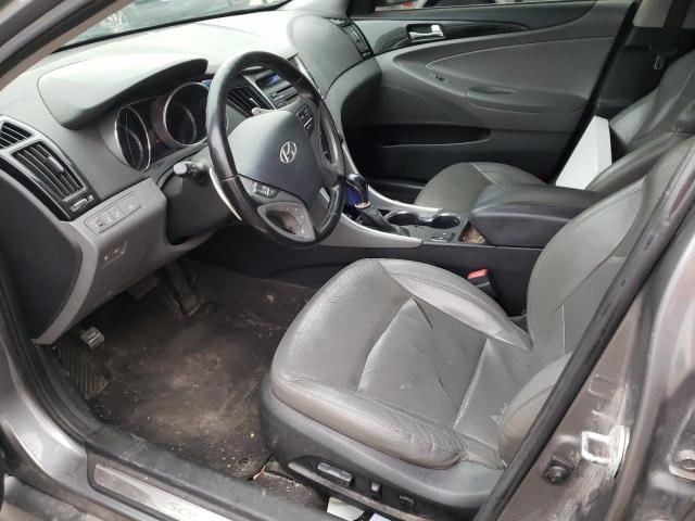 Photo 7 from auction – 2014 HYUNDAI SONATA SE with VIN 5NPEC4AB1EH830243