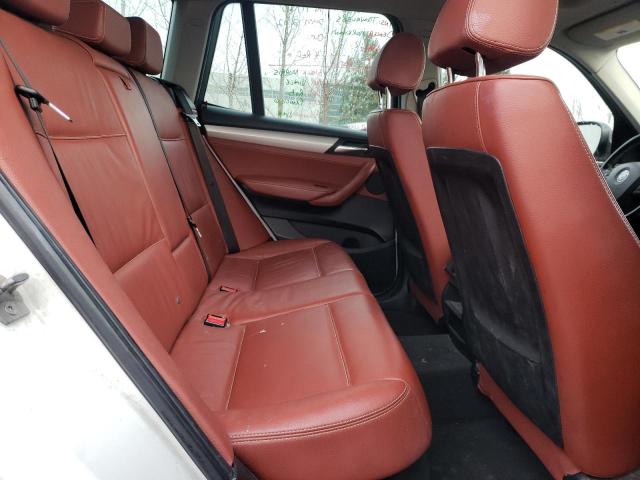Photo 11 from auction – 2013 BMW X3 XDRIVE2 with VIN 5UXWX9C52D0A22431