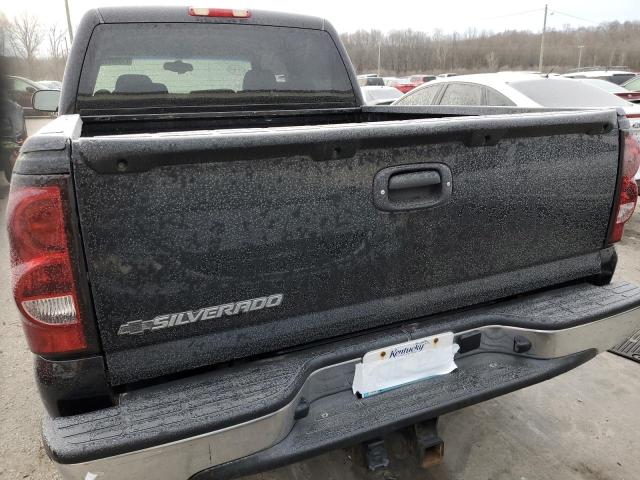 Photo 6 from auction – 2006 CHEVROLET SILVERADO with VIN 2GCEC13V661331222