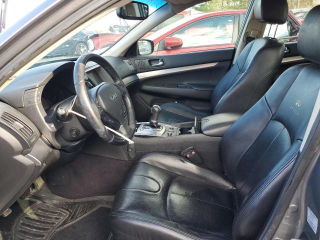 Photo 7 from auction – 2011 INFINITI G37 with VIN JN1CV6AR6BM404109