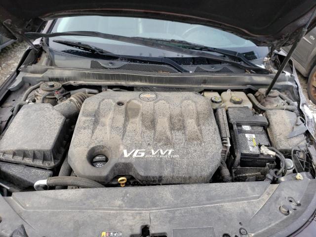 Photo 11 from auction – 2015 CHEVROLET IMPALA LT with VIN 2G1125S3XF9217601