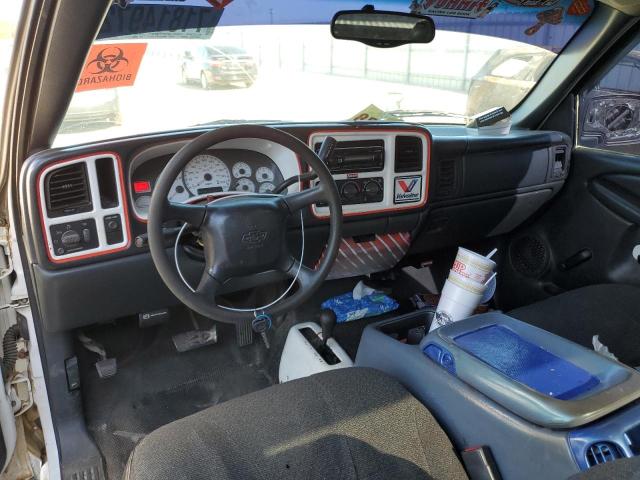 Photo 8 from auction – 2001 CHEVROLET SILVERADO with VIN 1GCEK19V71E246231