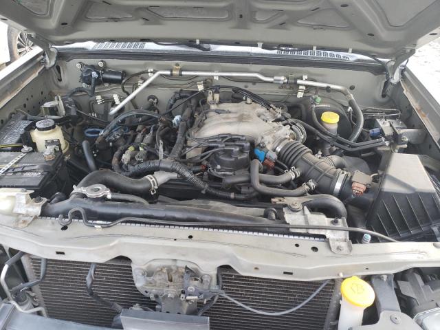 Photo 11 from auction – 2002 NISSAN FRONTIER C with VIN 1N6ED29X92C381268