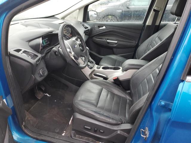 Photo 7 from auction – 2013 FORD C-MAX SEL with VIN 1FADP5BU8DL528552