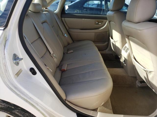Photo 10 from auction – 2000 TOYOTA AVALON XL with VIN 4T1BF28B9YU057242
