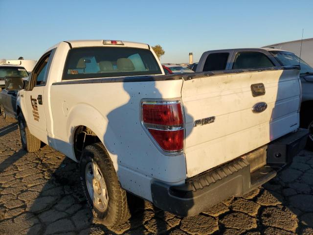 Photo 2 from auction – 2013 FORD F150 with VIN 1FTMF1CMXDKD16990