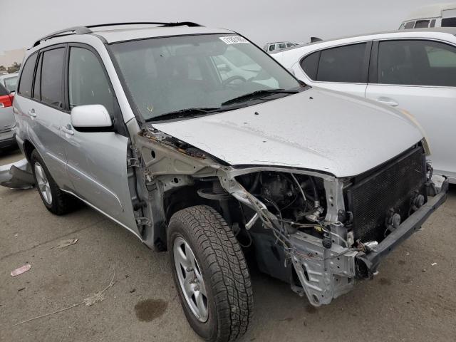 Photo 4 from auction – 2004 TOYOTA RAV4 with VIN JTEGD20VX40039481