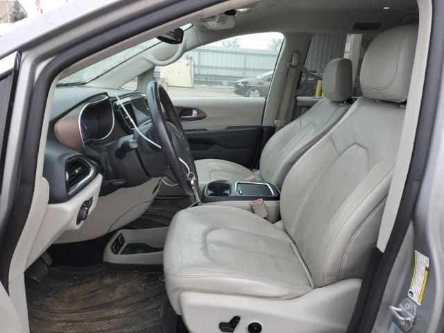 Photo 7 from auction – 2017 CHRYSLER PACIFICA T with VIN 2C4RC1EG2HR627875