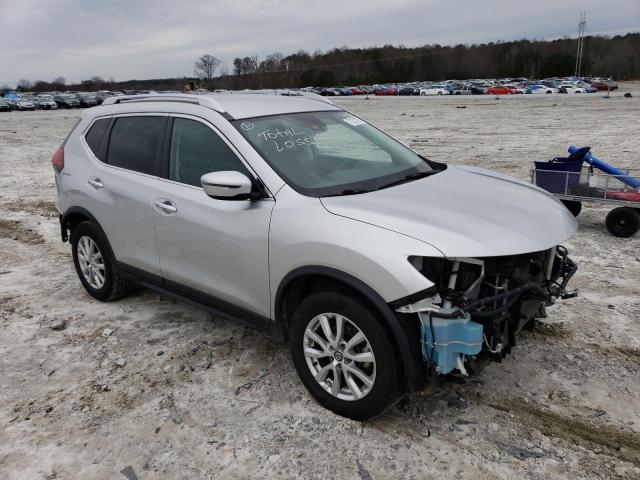 Photo 4 from auction – 2020 NISSAN ROGUE S with VIN KNMAT2MV8LP501890