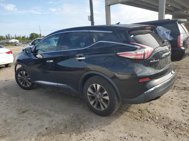 Photo 2 from auction – 2016 NISSAN MURANO S with VIN 5N1AZ2MG3GN110403