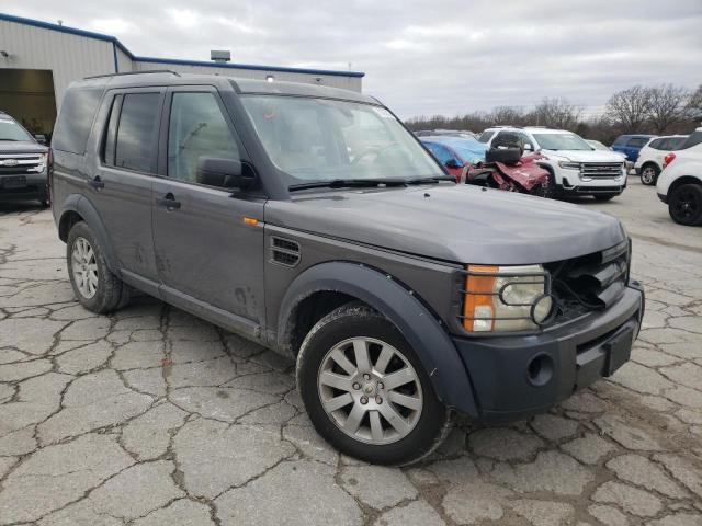 Photo 4 from auction – 2006 LAND ROVER LR3 SE with VIN SALAD25416A397911