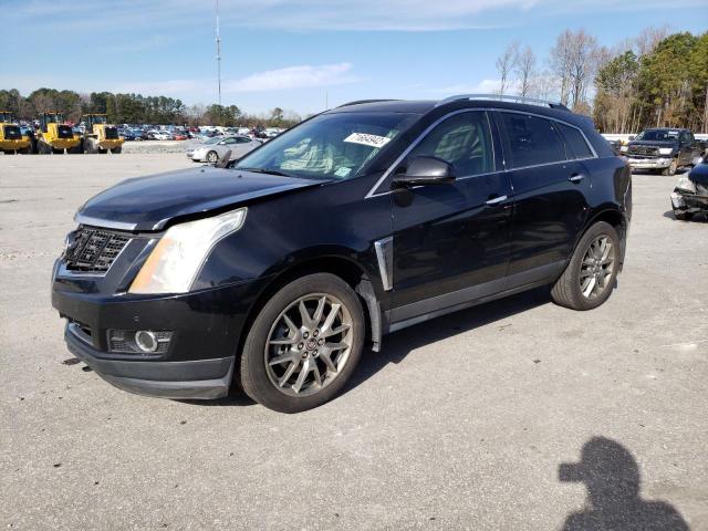 CADILLAC SRX PERFOR 2016 with VIN 3GYFNCE31GS565421 - Photo from auction