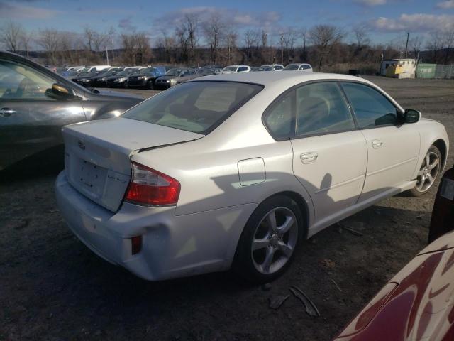 Photo 3 from auction – 2009 SUBARU LEGACY 2.5 with VIN 4S3BL616297233467