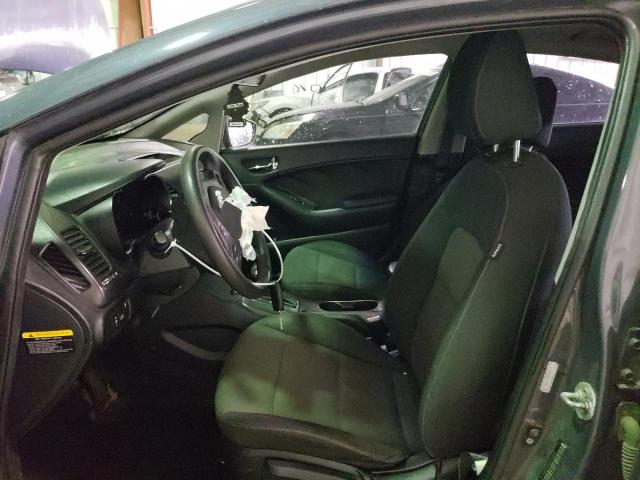 Photo 7 from auction – 2014 KIA FORTE LX with VIN KNAFX4A60E5060271