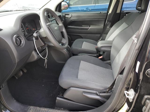 Photo 7 from auction – 2009 JEEP COMPASS SP with VIN 1J4FT47A49D189176