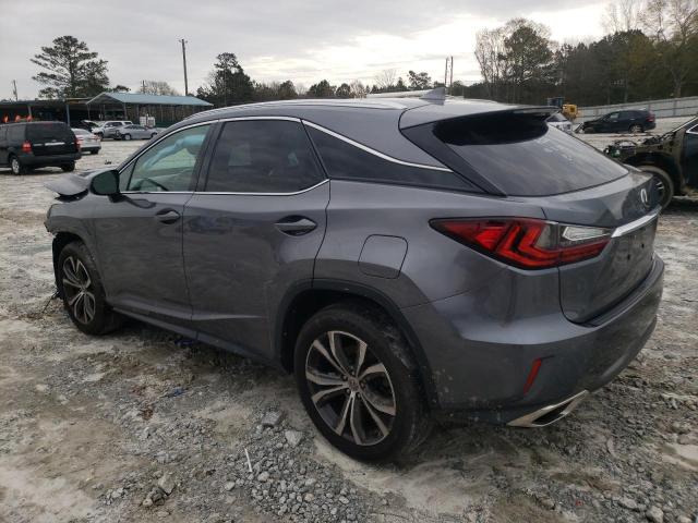 Photo 2 from auction – 2017 LEXUS RX 350 BAS with VIN 2T2ZZMCA1HC070211