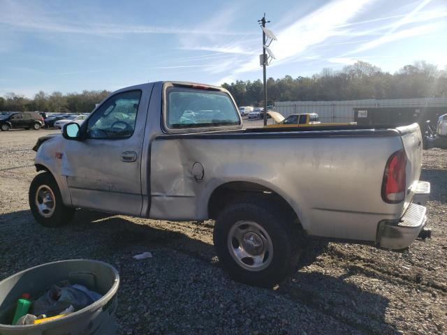 Photo 2 from auction – 2002 FORD F150 with VIN 1FTRF17242NB56034