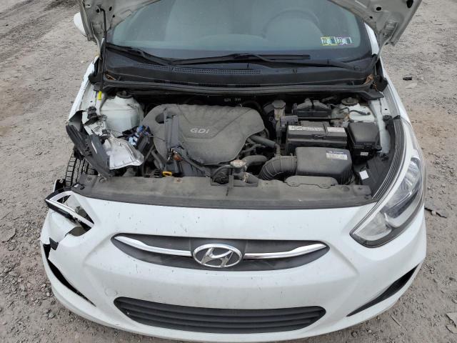 Photo 11 from auction – 2016 HYUNDAI ACCENT SE with VIN KMHCT4AE7GU144083