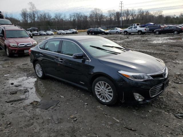 TOYOTA AVALON HYB 2015 with VIN 4T1BD1EB3FU037151 - Photo from auction