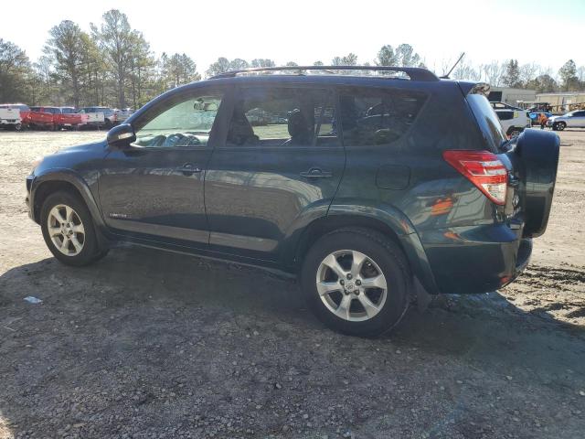 Photo 2 from auction – 2010 TOYOTA RAV4 LIMIT with VIN 2T3DF4DV6AW056132
