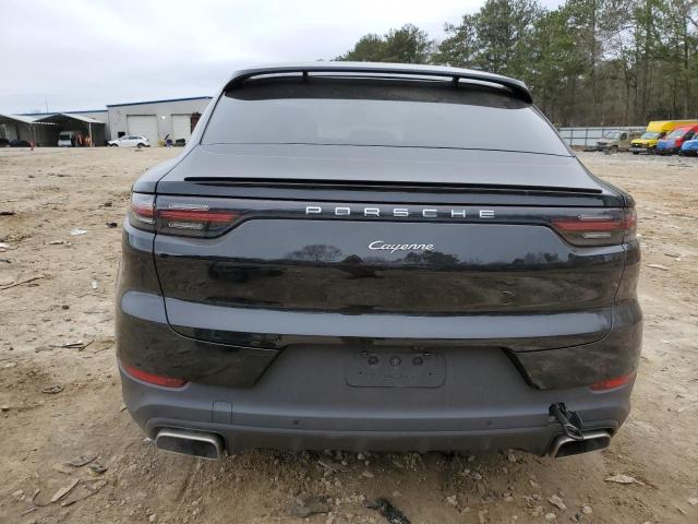 Photo 6 from auction – 2021 PORSCHE CAYENNE CO with VIN WP1BA2AY4MDA43131