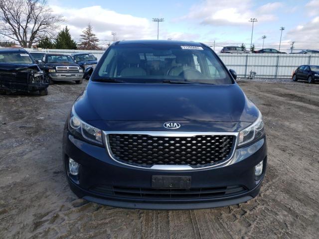 Photo 5 from auction – 2016 KIA SEDONA EX with VIN KNDMC5C10G6157903