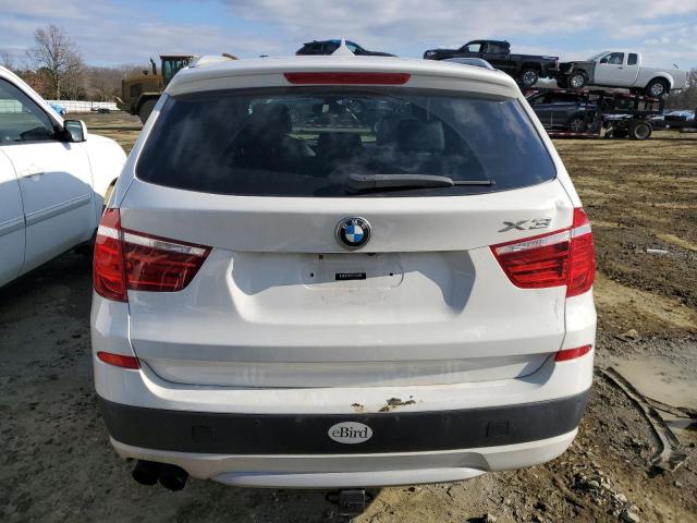 Photo 6 from auction – 2013 BMW X3 XDRIVE2 with VIN 5UXWX9C55D0A24965