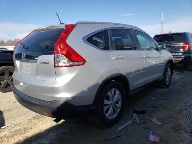 Photo 3 from auction – 2014 HONDA CR-V EXL with VIN 2HKRM4H73EH687795