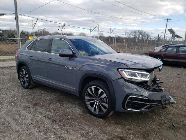 Photo 4 from auction – 2023 VOLKSWAGEN ATLAS CROS with VIN 1V2FE2CA0PC203117