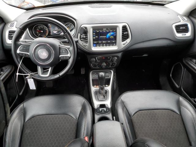 Photo 8 from auction – 2019 JEEP COMPASS LA with VIN 3C4NJCBB9KT855627
