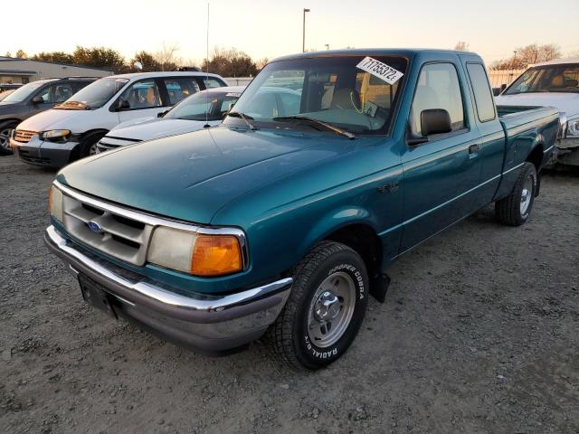 FORD RANGER SUP 1997 with VIN 1FTCR14X3VPB37139 - Photo from auction