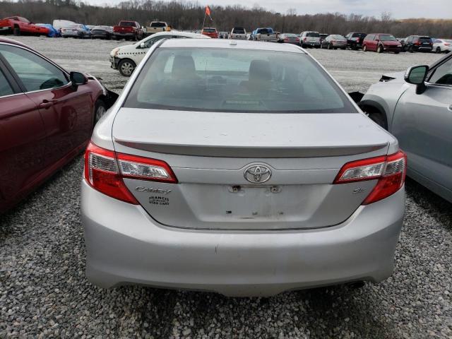 Photo 6 from auction – 2012 TOYOTA CAMRY BASE with VIN 4T1BF1FKXCU120810