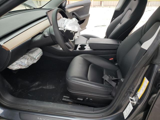 Photo 7 from auction – 2021 TESLA MODEL 3 with VIN 5YJ3E1EBXMF979709