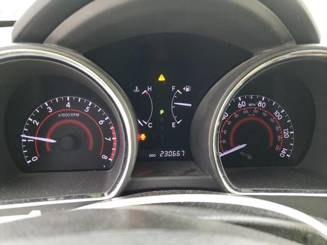 Photo 9 from auction – 2013 TOYOTA HIGHLANDER with VIN 5TDYK3EH6DS136181