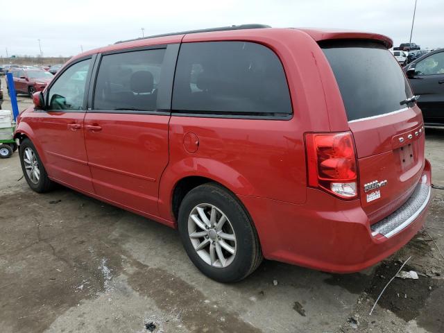 Photo 2 from auction – 2013 DODGE GRAND CARA with VIN 2C4RDGCG5DR606791