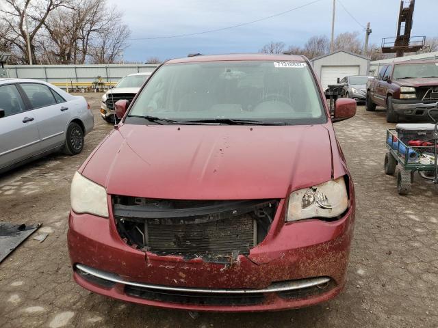 Photo 5 from auction – 2013 CHRYSLER TOWN & COU with VIN 2C4RC1BG2DR583603