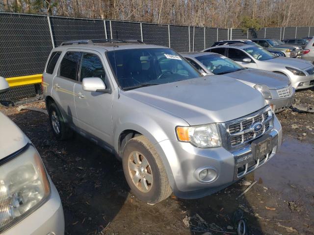 Photo 4 from auction – 2012 FORD ESCAPE LIM with VIN 1FMCU0E73CKC14184