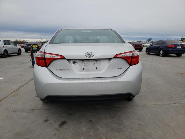 Photo 6 from auction – 2015 TOYOTA COROLLA L with VIN 2T1BURHE8FC229543
