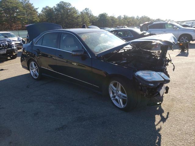 Photo 4 from auction – 2013 MERCEDES-BENZ E 350 4MAT with VIN WDDHF8JB3DA710306