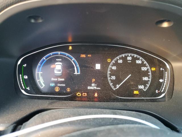Photo 9 from auction – 2019 HONDA INSIGHT TO with VIN 19XZE4F99KE024782