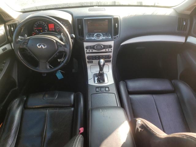 Photo 8 from auction – 2007 INFINITI G35 with VIN JNKBV61E87M700826