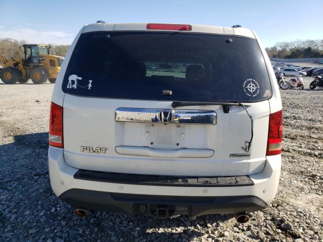 Photo 6 from auction – 2012 HONDA PILOT TOUR with VIN 5FNYF3H92CB034338