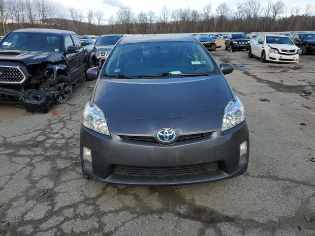 Photo 5 from auction – 2010 TOYOTA PRIUS with VIN JTDKN3DUXA0218697