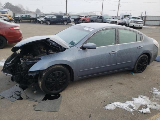 NISSAN ALTIMA BAS 2012 with VIN 1N4AL2AP1CN517467 - Photo from auction