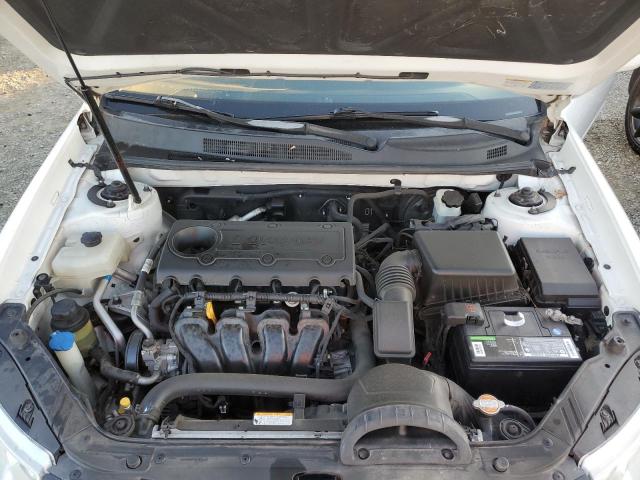 Photo 11 from auction – 2009 KIA OPTIMA LX with VIN KNAGE228395353330