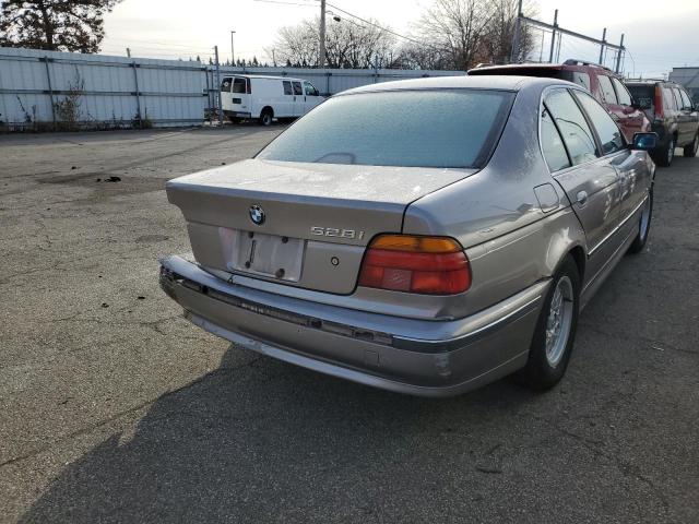 Photo 3 from auction – 1998 BMW 528 I with VIN WBADD5329WBV56219