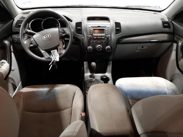Photo 8 from auction – 2011 KIA SORENTO BA with VIN 5XYKTCA10BG099540