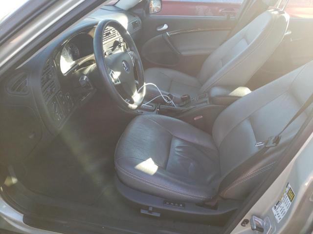 Photo 7 from auction – 2007 SAAB 9-5 2.3T with VIN YS3ED49G973506042
