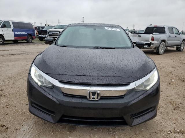 Photo 5 from auction – 2017 HONDA CIVIC EX with VIN 19XFC2F78HE016306